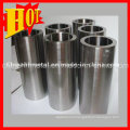 ASTM B338 Titanium Exhaust Pipe for Heat Exchanger and Condenser